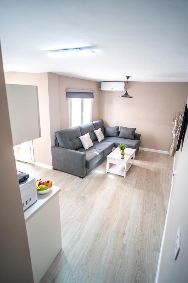 Apartamento Cuesta De Las Piletas Ronda Buitenkant foto
