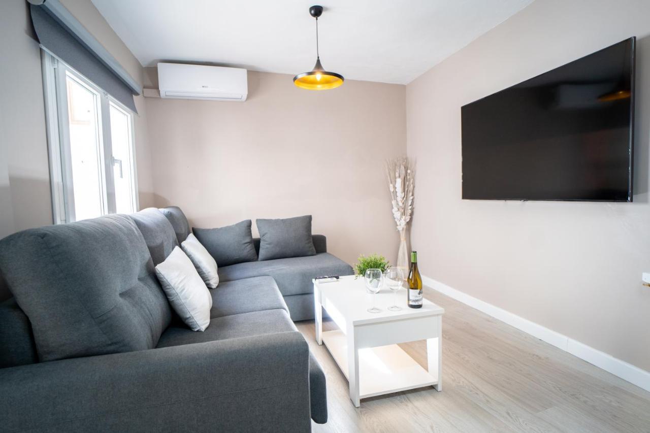 Apartamento Cuesta De Las Piletas Ronda Buitenkant foto
