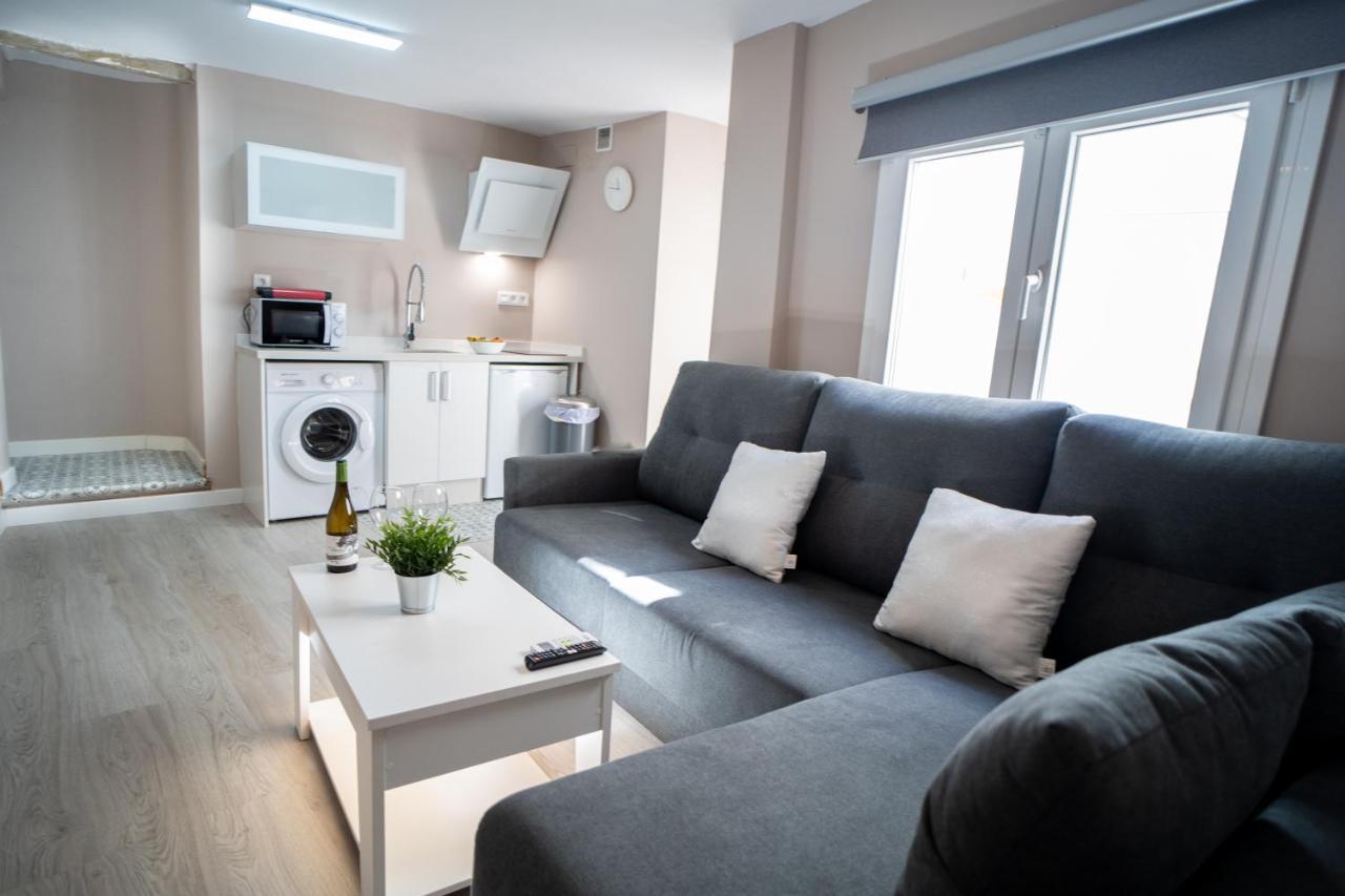 Apartamento Cuesta De Las Piletas Ronda Buitenkant foto