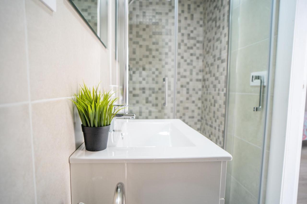 Apartamento Cuesta De Las Piletas Ronda Buitenkant foto