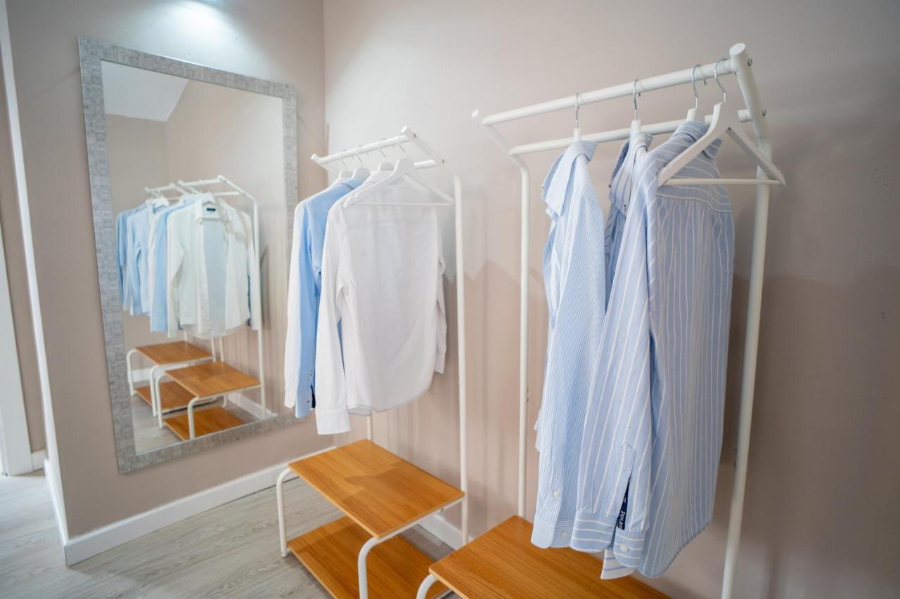 Apartamento Cuesta De Las Piletas Ronda Buitenkant foto