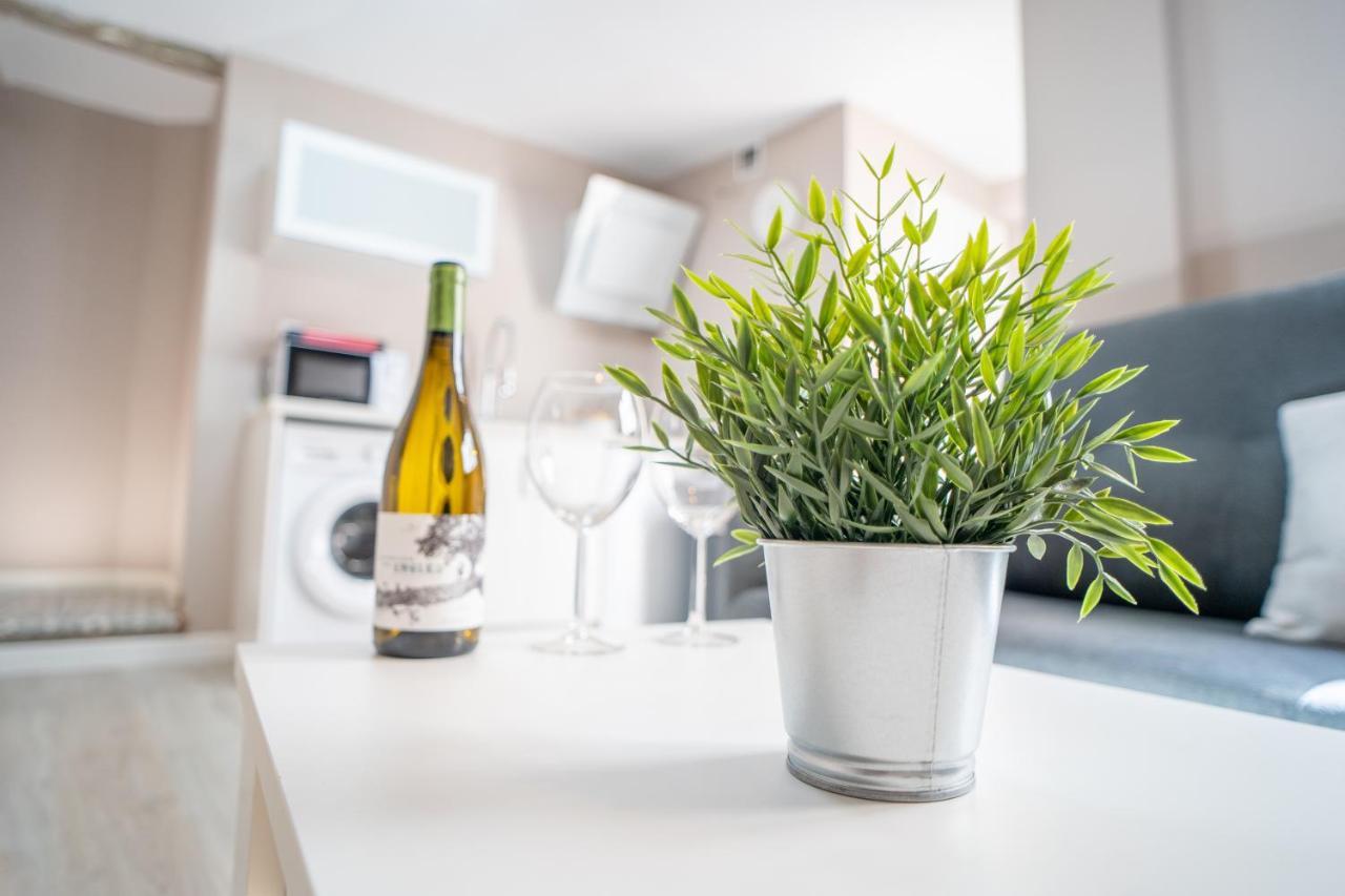 Apartamento Cuesta De Las Piletas Ronda Buitenkant foto